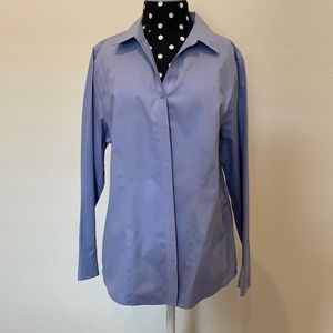 Chico’s no iron button up